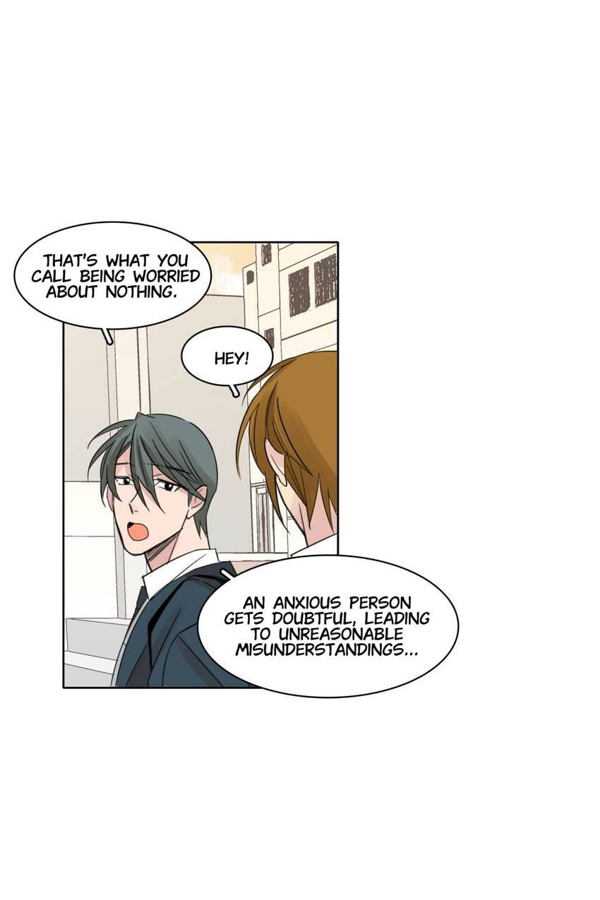 Cutting Off Chapter 9 page 49 - 