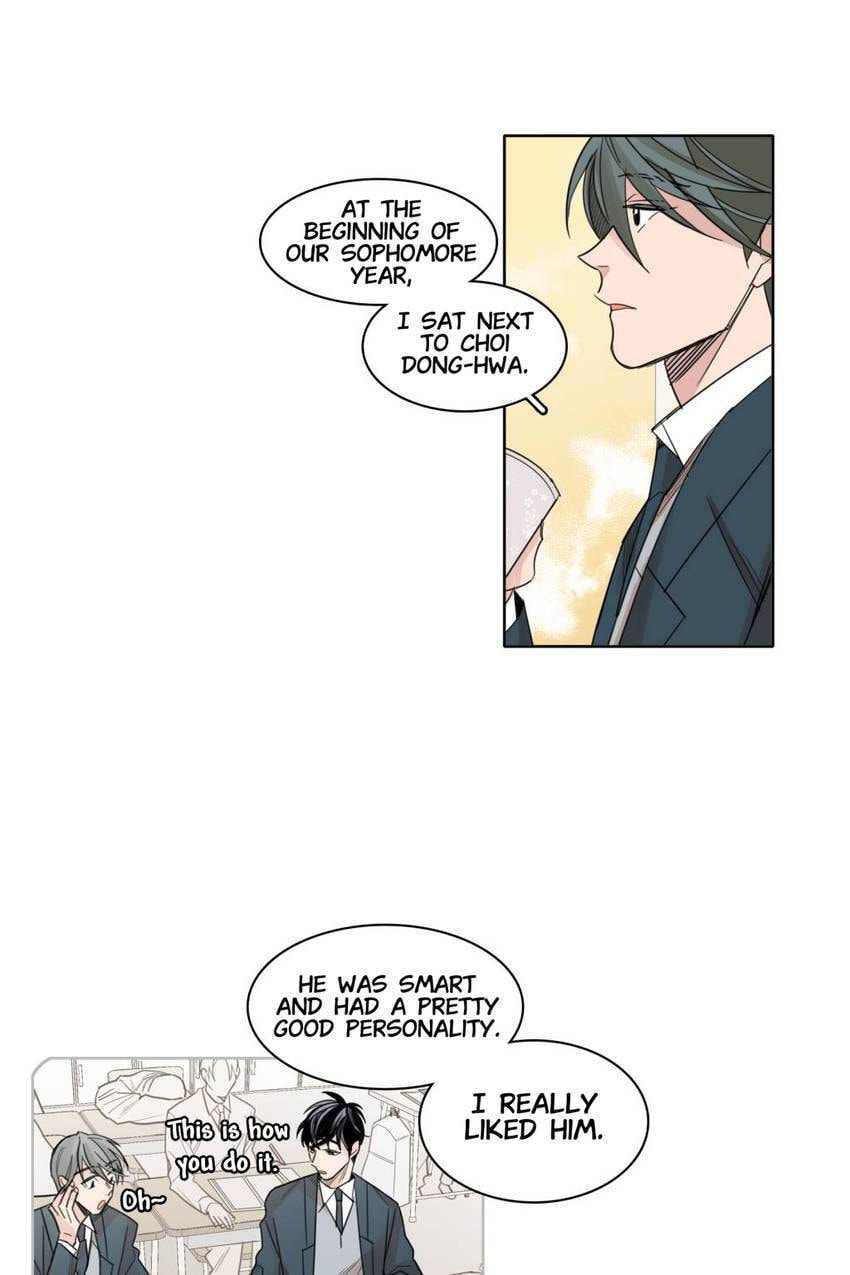 Cutting Off Chapter 9 page 6 - 
