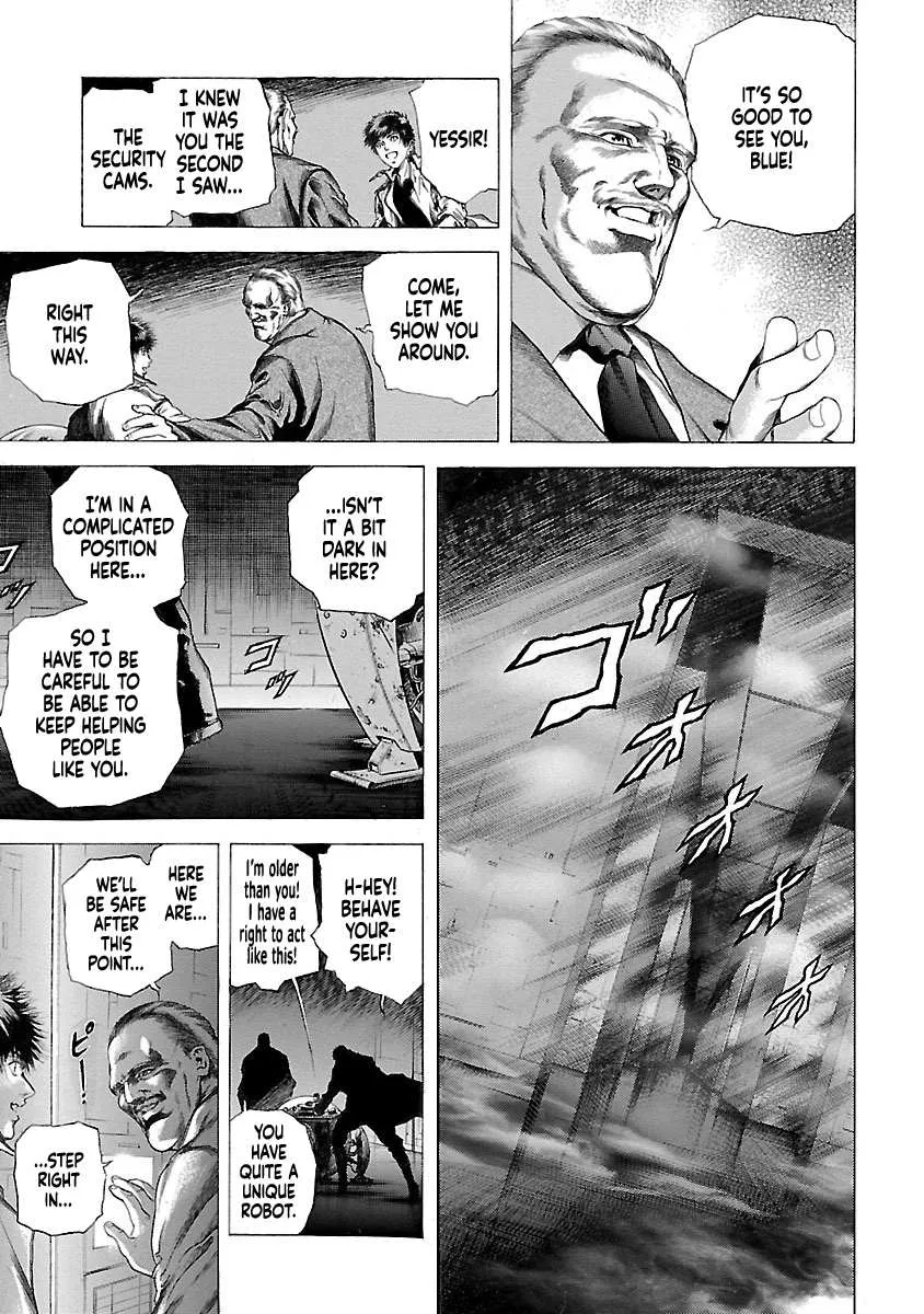 Cyber Blue: Ushinawareta Kodomotachi Chapter 1.5 page 2 - 