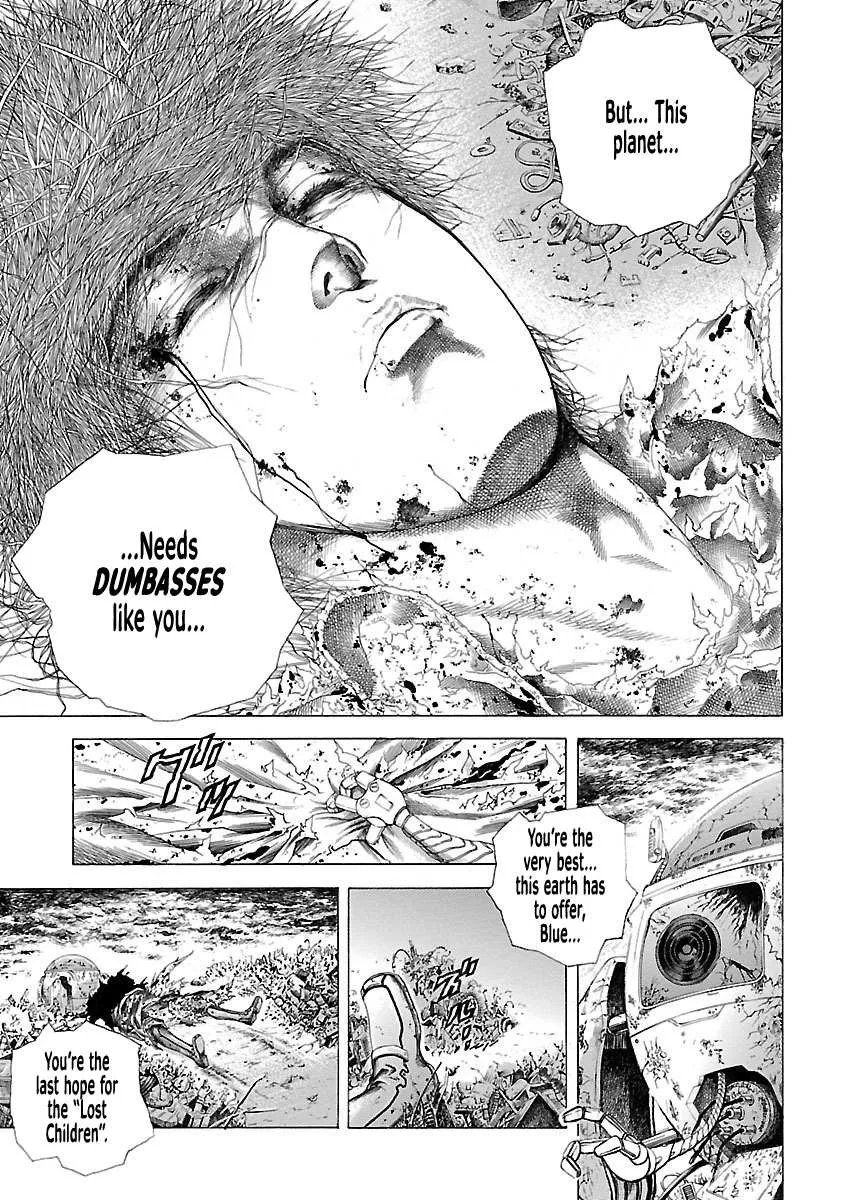 Cyber Blue: Ushinawareta Kodomotachi Chapter 1.5 page 21 - 