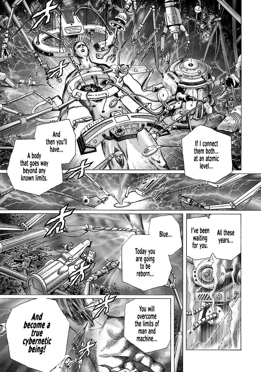 Cyber Blue: Ushinawareta Kodomotachi Chapter 1.5 page 23 - 
