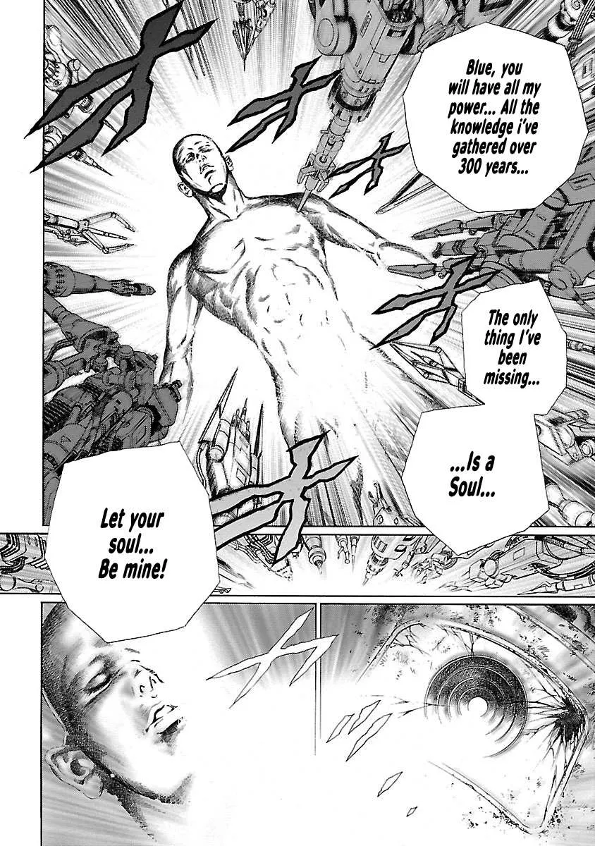 Cyber Blue: Ushinawareta Kodomotachi Chapter 1.5 page 24 - 