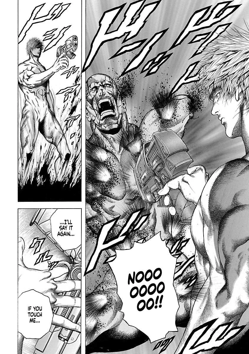 Cyber Blue: Ushinawareta Kodomotachi Chapter 1.5 page 35 - 