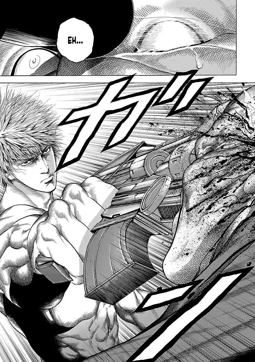 Cyber Blue: Ushinawareta Kodomotachi Chapter 1.5 page 38 - 