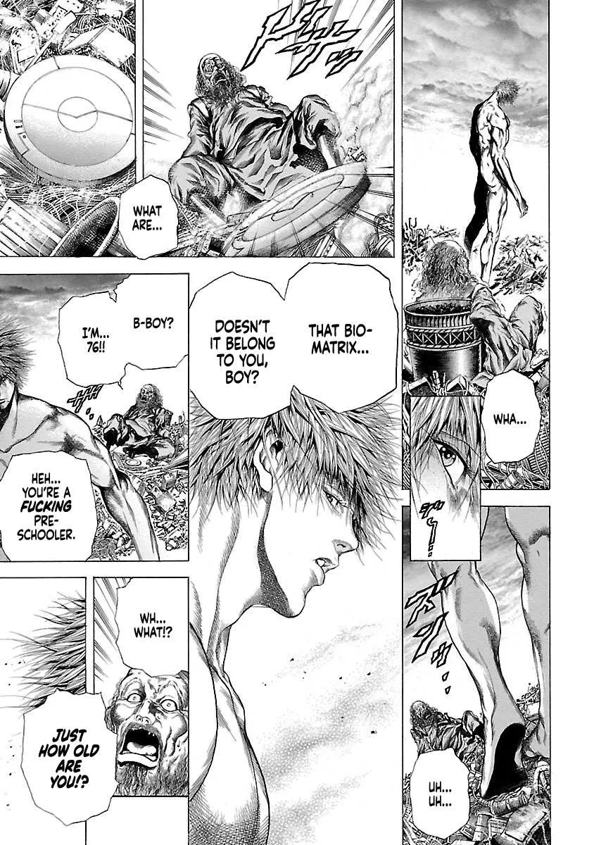 Cyber Blue: Ushinawareta Kodomotachi Chapter 1.5 page 40 - 