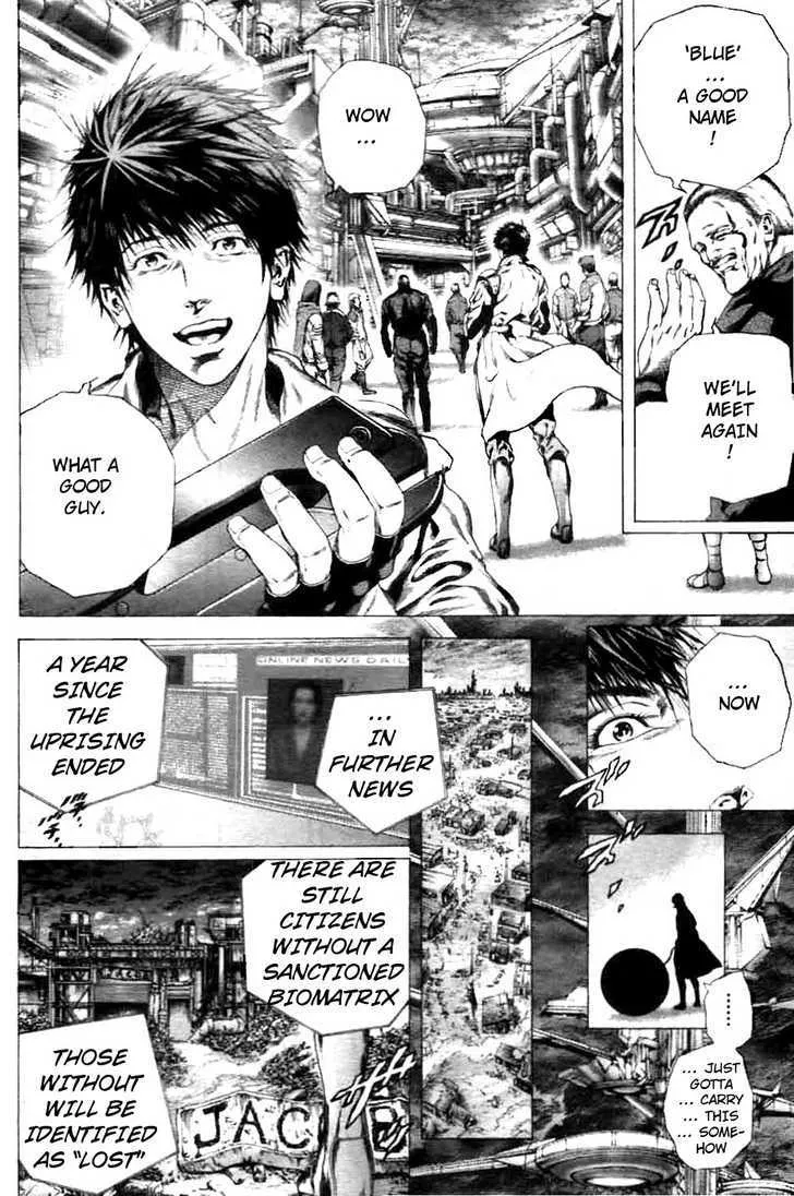 Cyber Blue: Ushinawareta Kodomotachi Chapter 1 page 20 - 