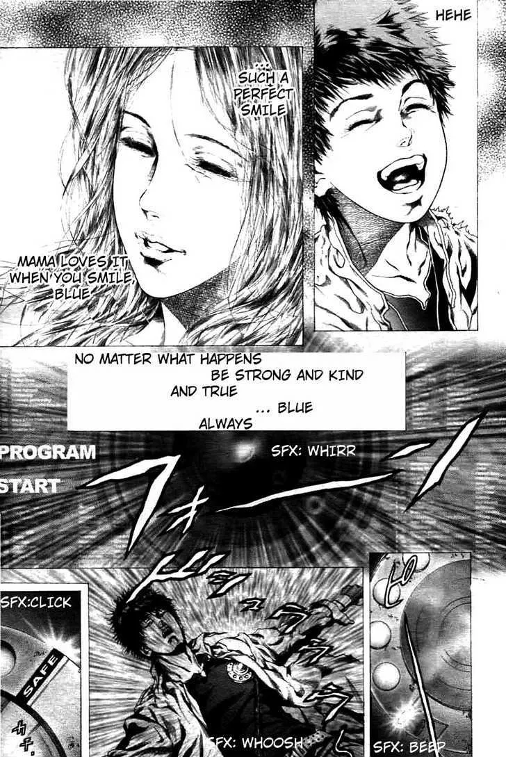 Cyber Blue: Ushinawareta Kodomotachi Chapter 1 page 25 - 