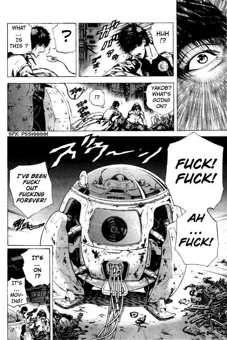 Cyber Blue: Ushinawareta Kodomotachi Chapter 1 page 26 - 