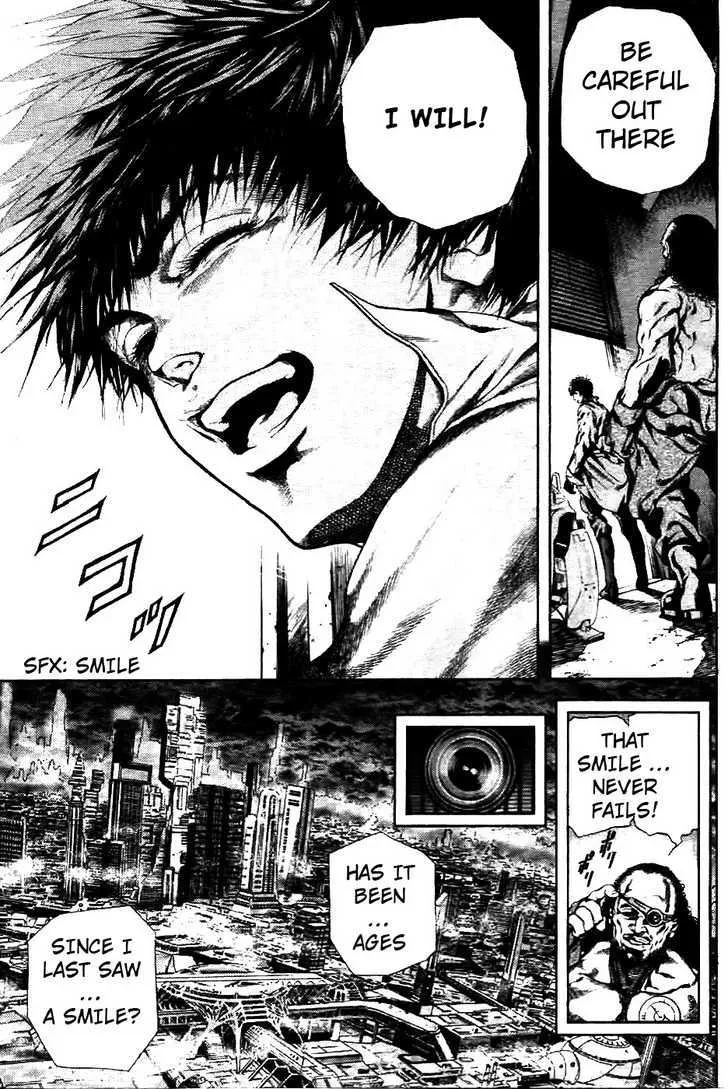 Cyber Blue: Ushinawareta Kodomotachi Chapter 1 page 31 - 