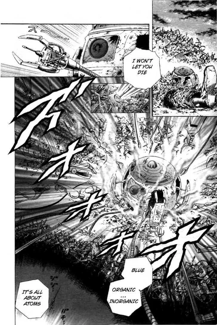 Cyber Blue: Ushinawareta Kodomotachi Chapter 1 page 53 - 