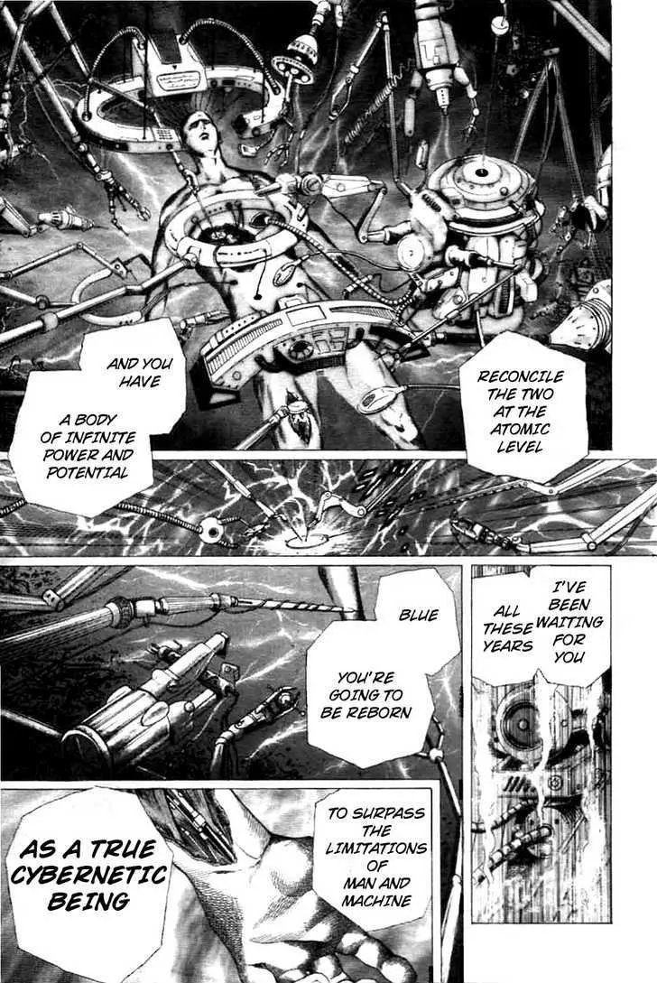 Cyber Blue: Ushinawareta Kodomotachi Chapter 1 page 54 - 
