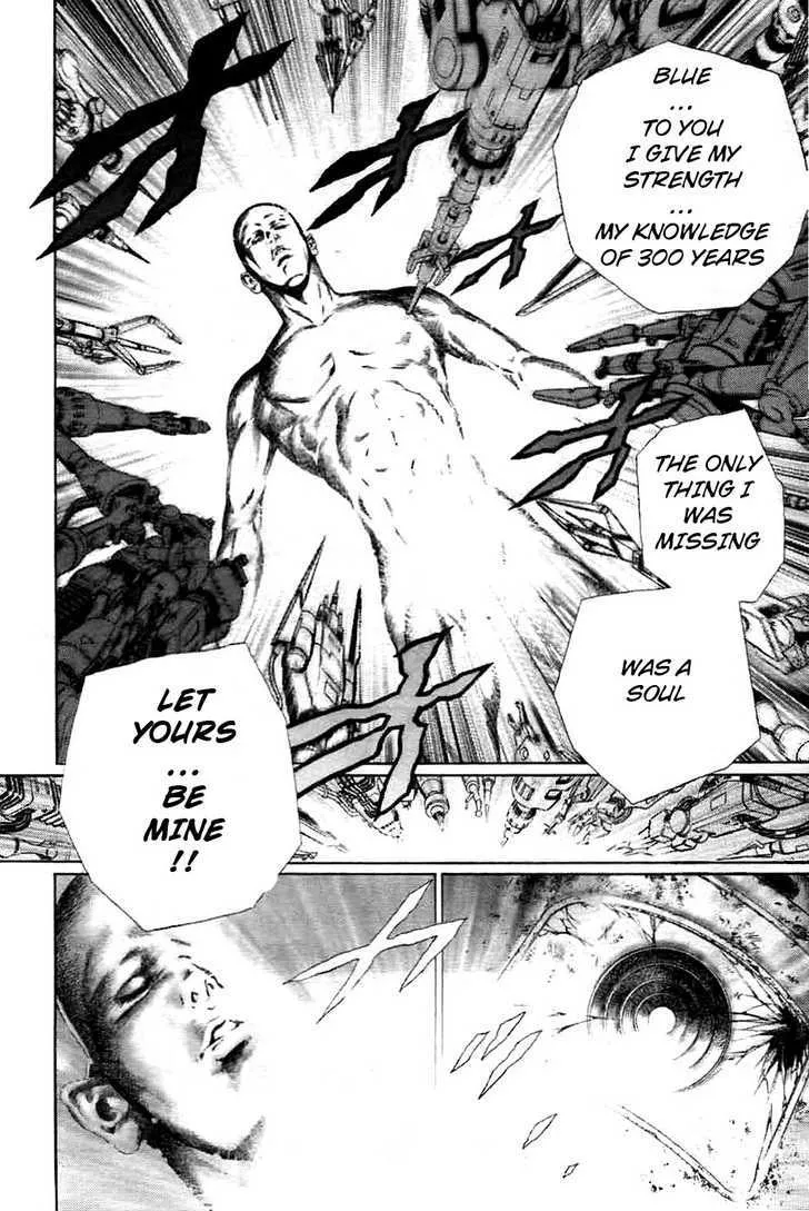 Cyber Blue: Ushinawareta Kodomotachi Chapter 1 page 55 - 
