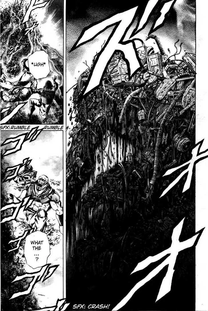 Cyber Blue: Ushinawareta Kodomotachi Chapter 1 page 60 - 