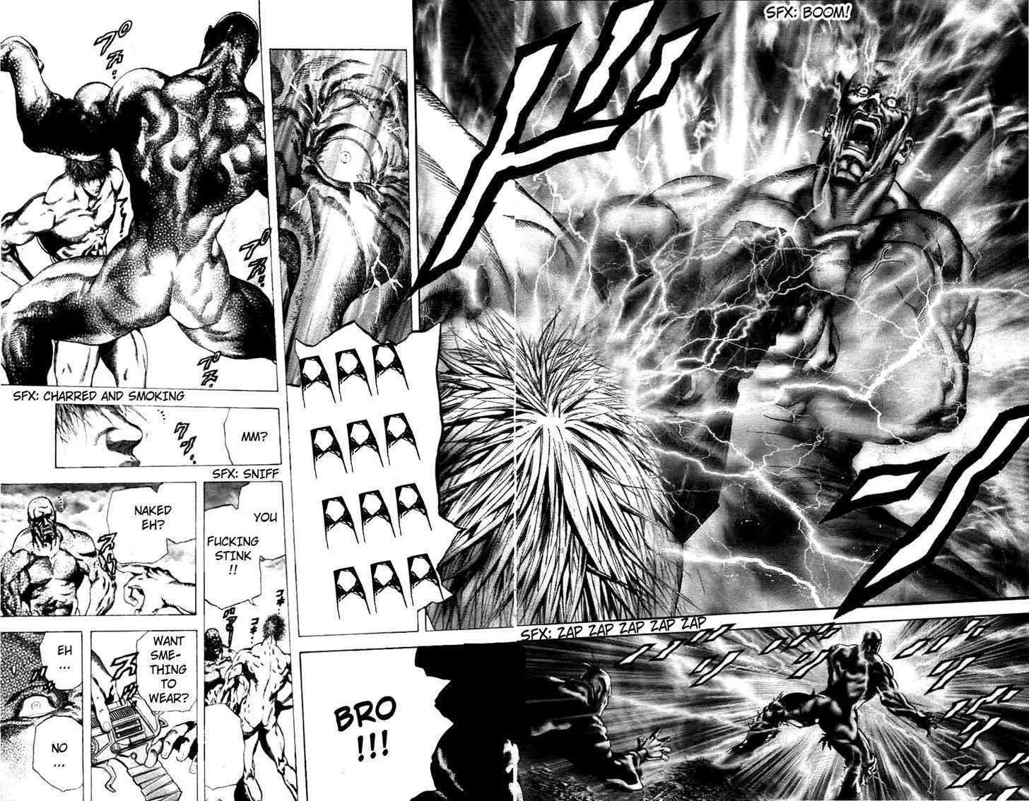 Cyber Blue: Ushinawareta Kodomotachi Chapter 1 page 64 - 