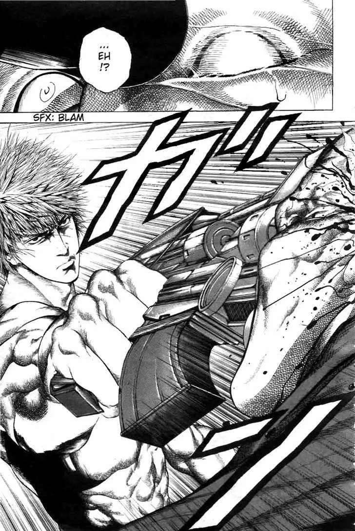 Cyber Blue: Ushinawareta Kodomotachi Chapter 1 page 68 - 