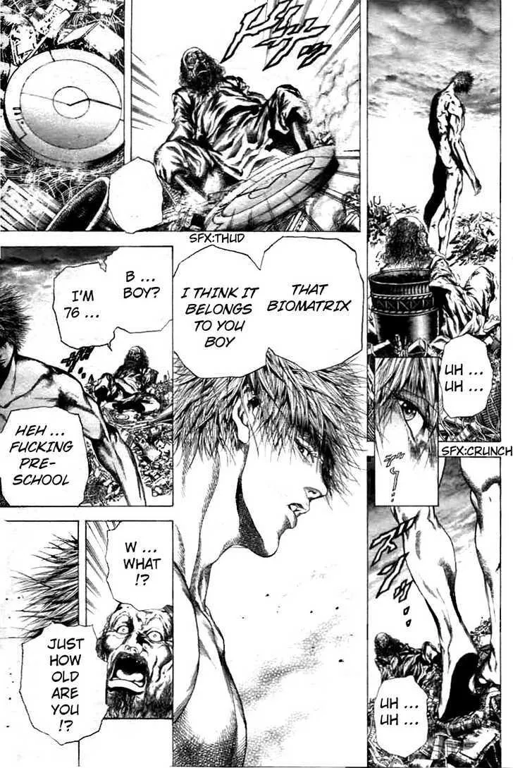 Cyber Blue: Ushinawareta Kodomotachi Chapter 1 page 70 - 