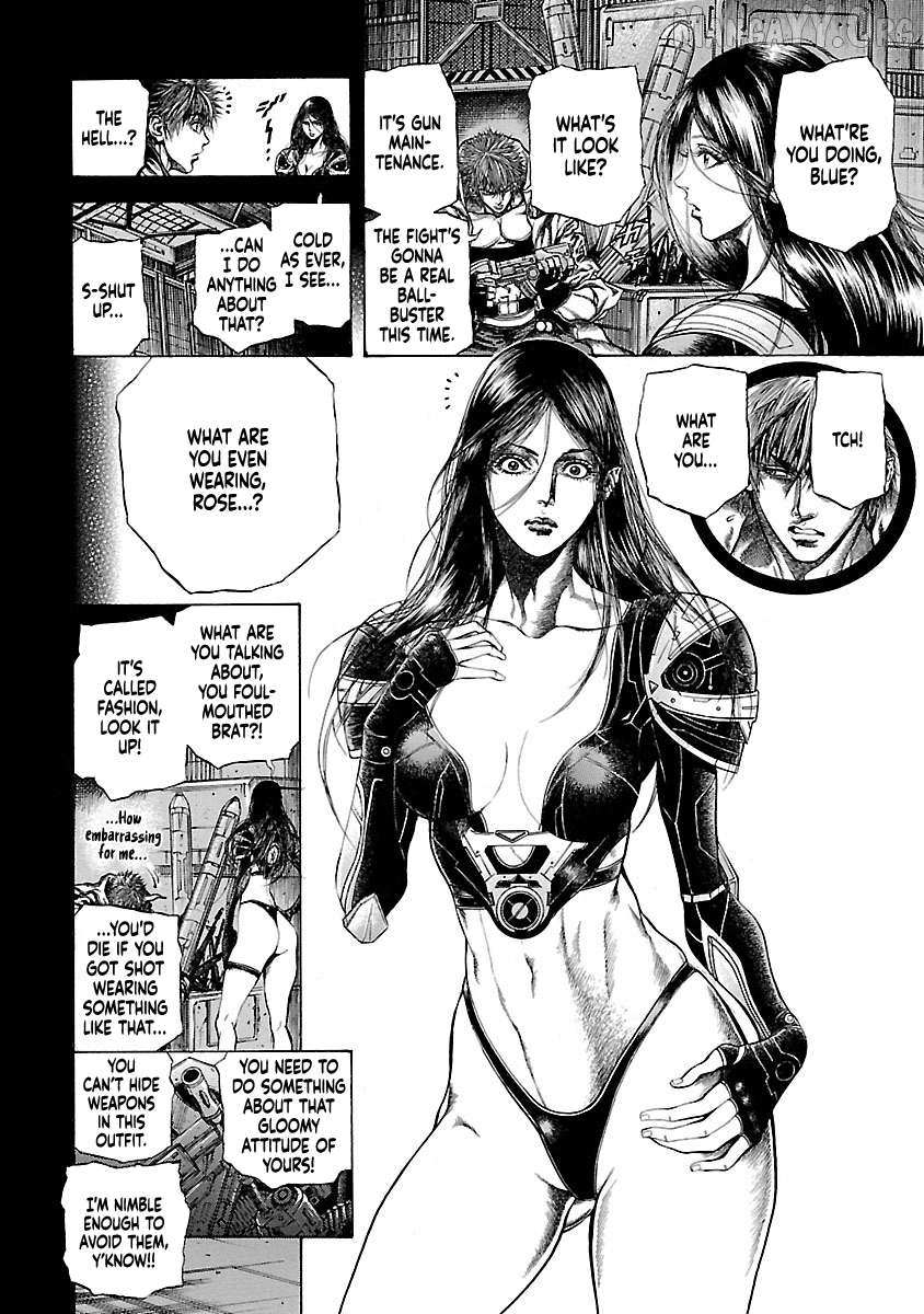 Cyber Blue: Ushinawareta Kodomotachi Chapter 10 page 18 - 