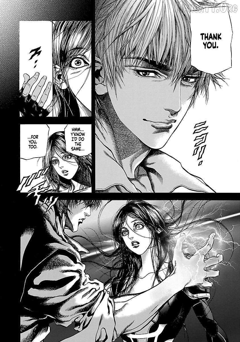 Cyber Blue: Ushinawareta Kodomotachi Chapter 10 page 20 - 