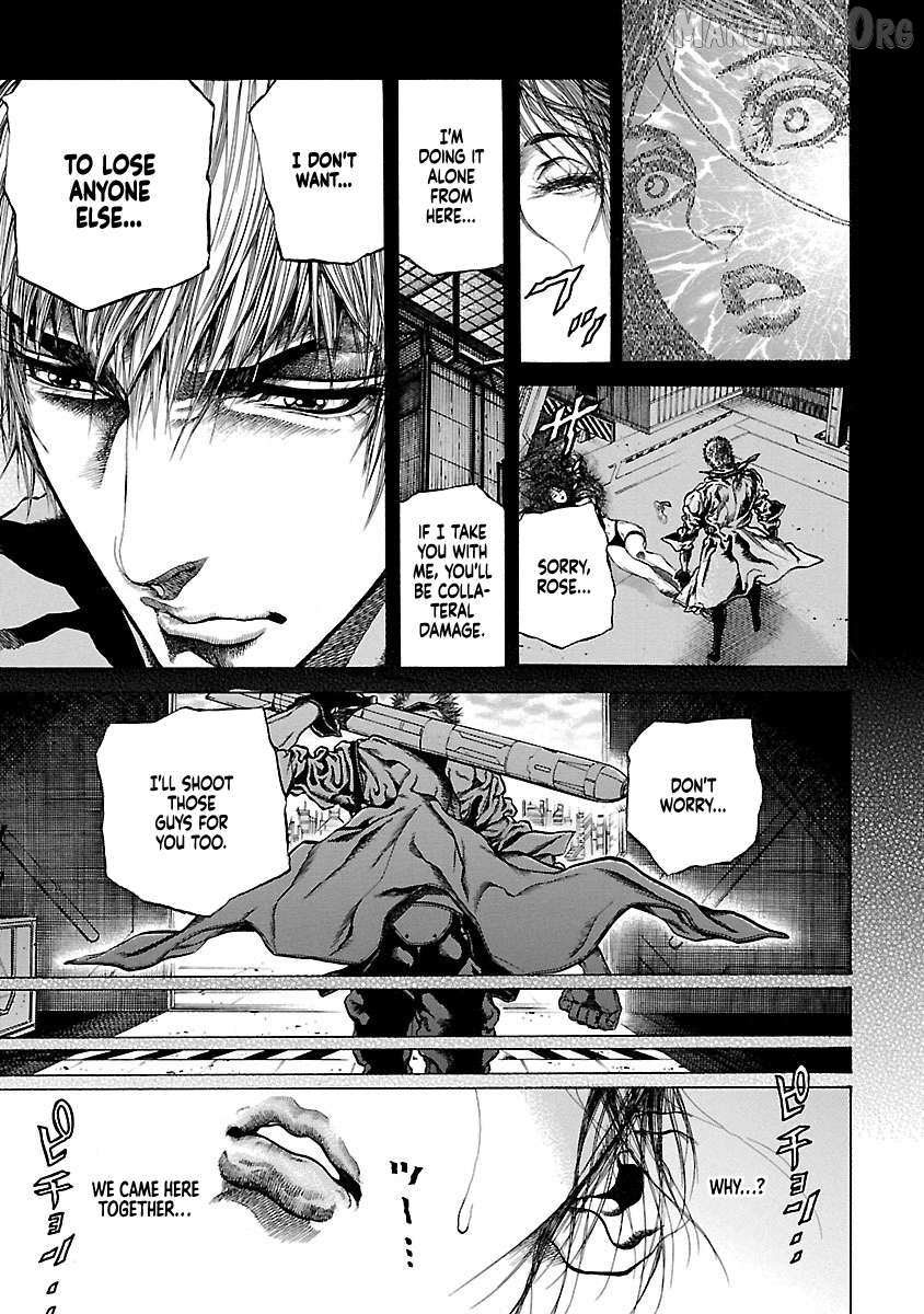Cyber Blue: Ushinawareta Kodomotachi Chapter 10 page 21 - 