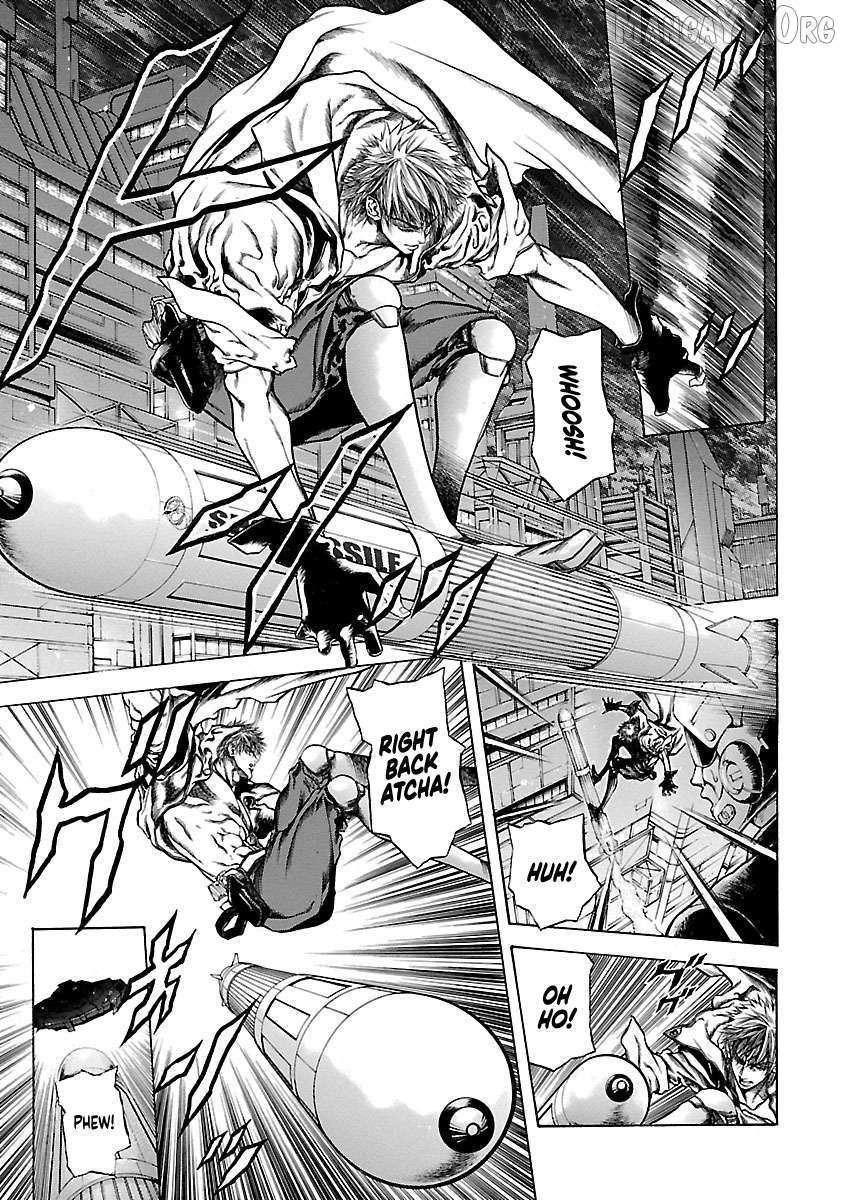 Cyber Blue: Ushinawareta Kodomotachi Chapter 10 page 24 - 