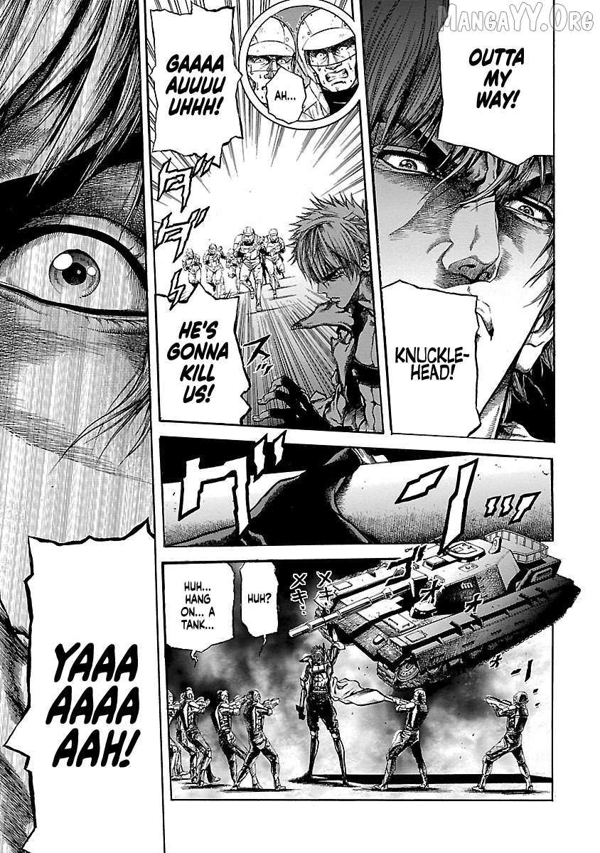 Cyber Blue: Ushinawareta Kodomotachi Chapter 10 page 28 - 