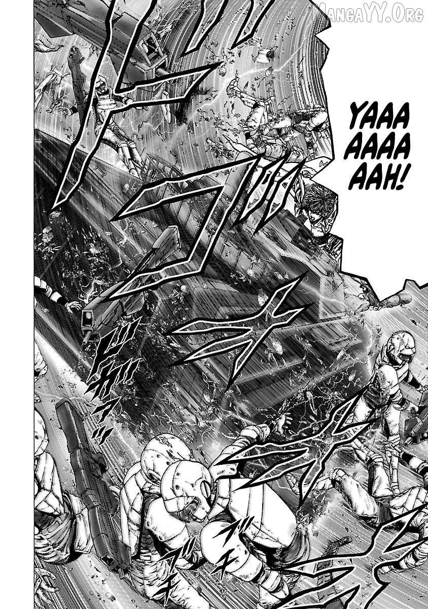 Cyber Blue: Ushinawareta Kodomotachi Chapter 10 page 29 - 