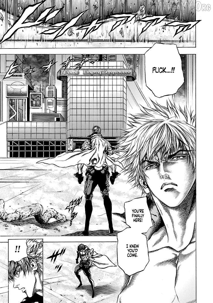 Cyber Blue: Ushinawareta Kodomotachi Chapter 10 page 30 - 