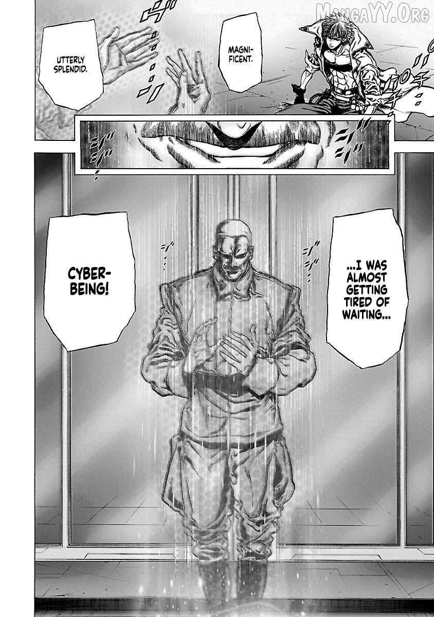Cyber Blue: Ushinawareta Kodomotachi Chapter 10 page 31 - 