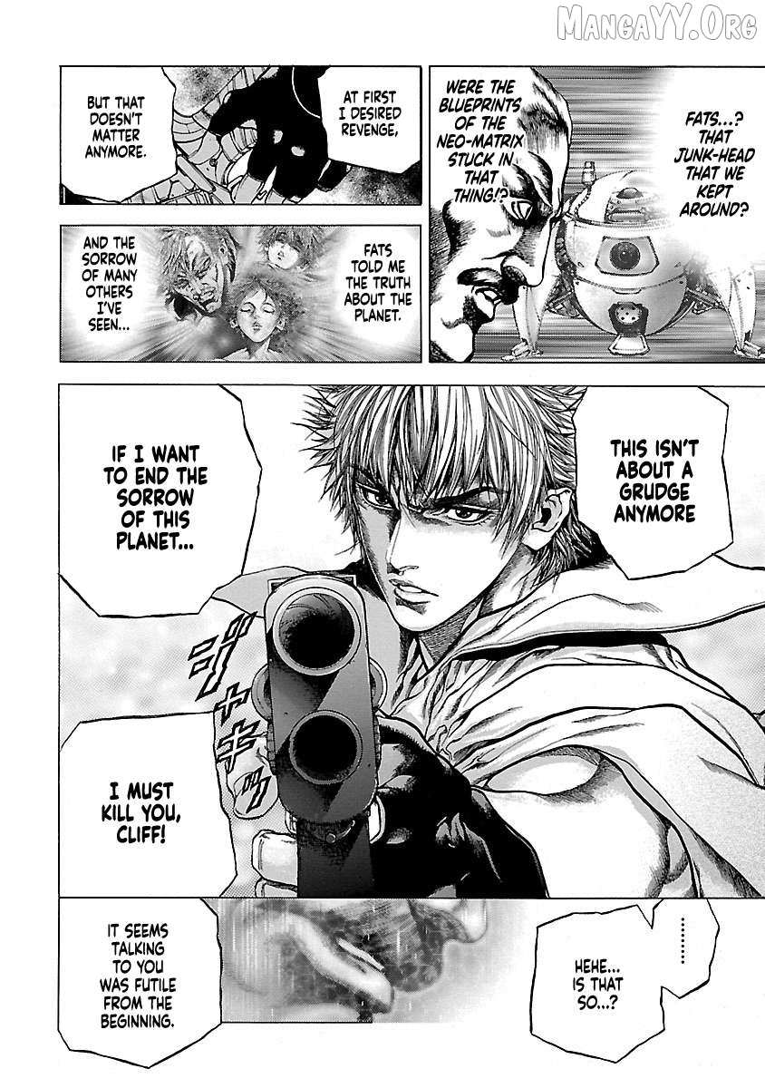 Cyber Blue: Ushinawareta Kodomotachi Chapter 10 page 35 - 