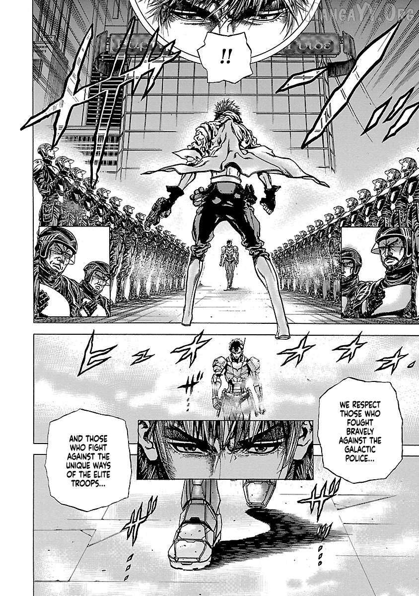 Cyber Blue: Ushinawareta Kodomotachi Chapter 10 page 37 - 