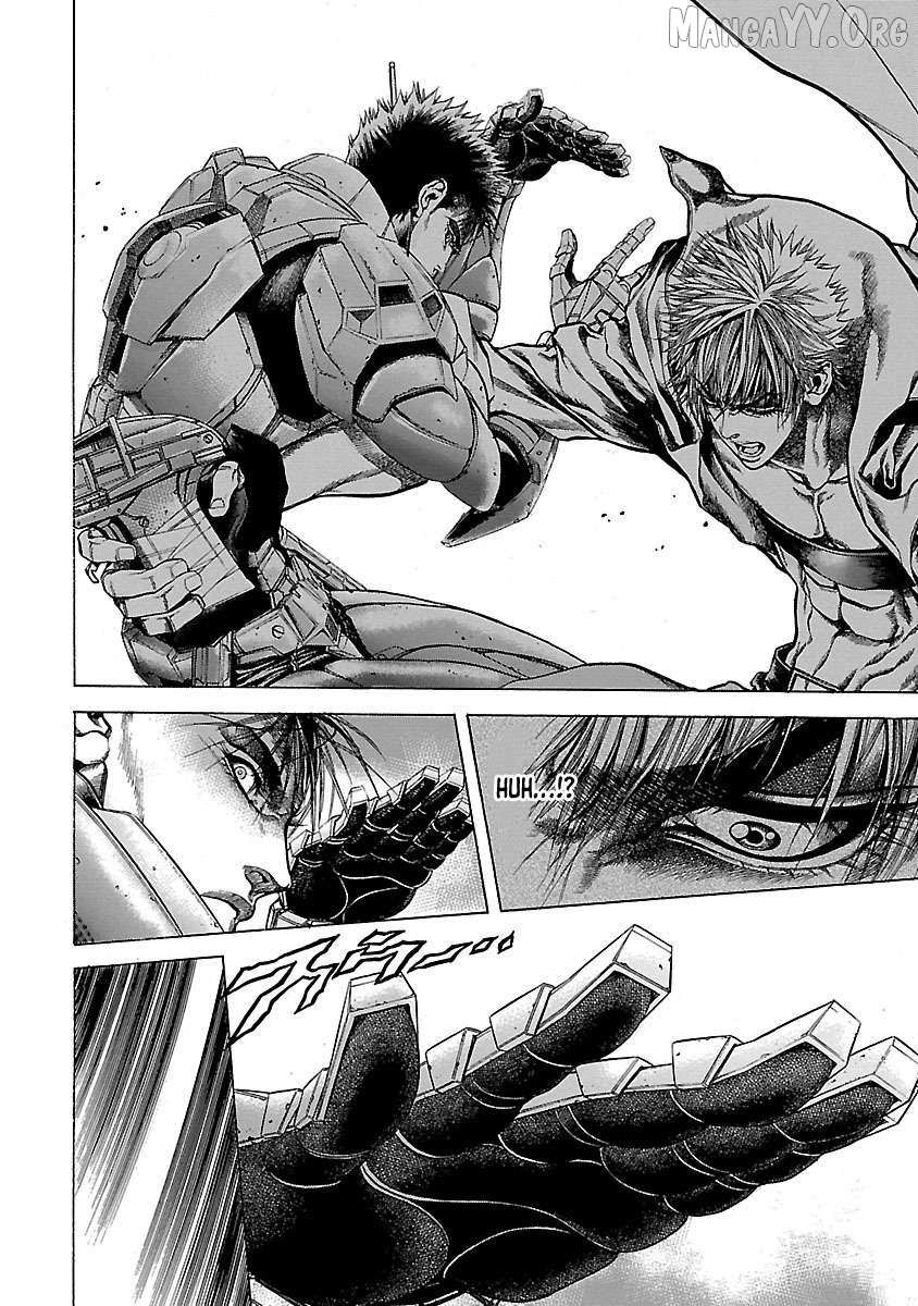 Cyber Blue: Ushinawareta Kodomotachi Chapter 10 page 41 - 
