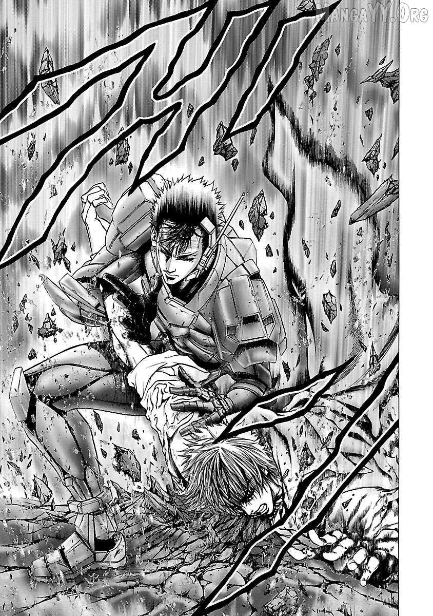 Cyber Blue: Ushinawareta Kodomotachi Chapter 10 page 42 - 