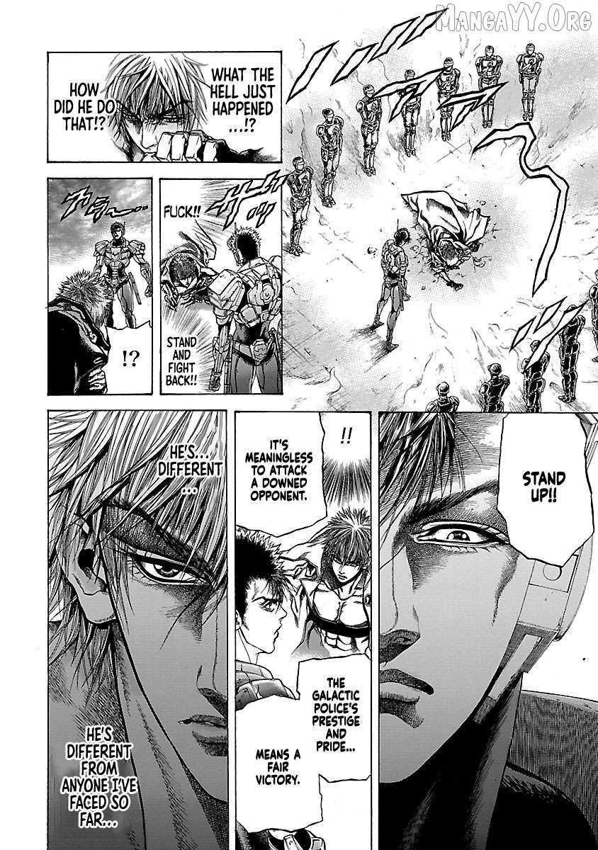 Cyber Blue: Ushinawareta Kodomotachi Chapter 10 page 43 - 