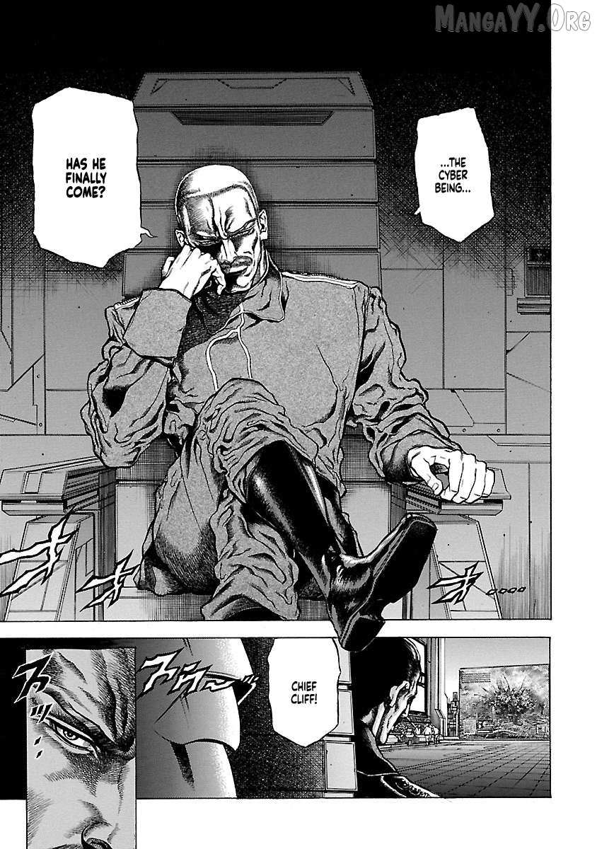 Cyber Blue: Ushinawareta Kodomotachi Chapter 10 page 9 - 