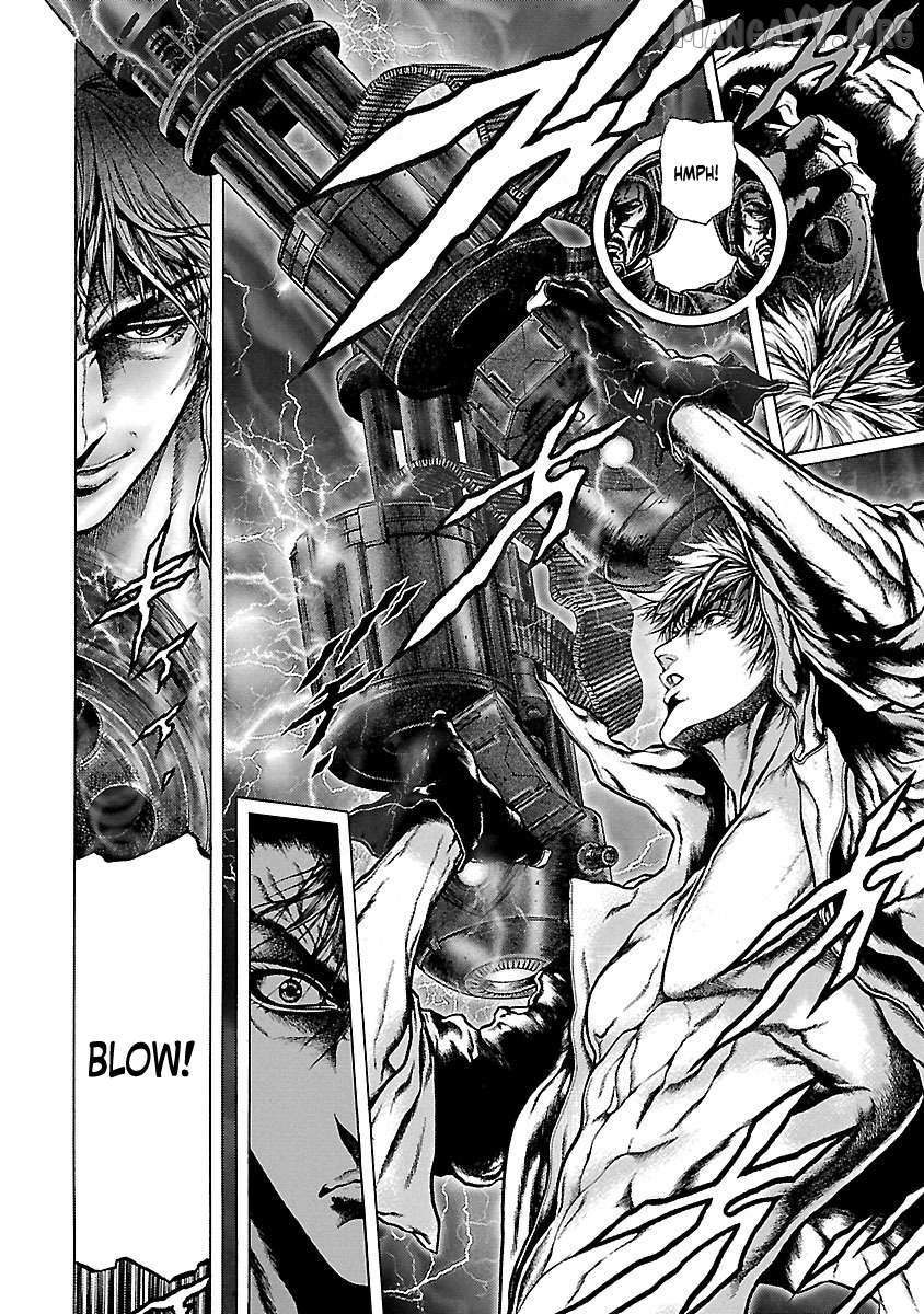 Cyber Blue: Ushinawareta Kodomotachi Chapter 11 page 11 - 