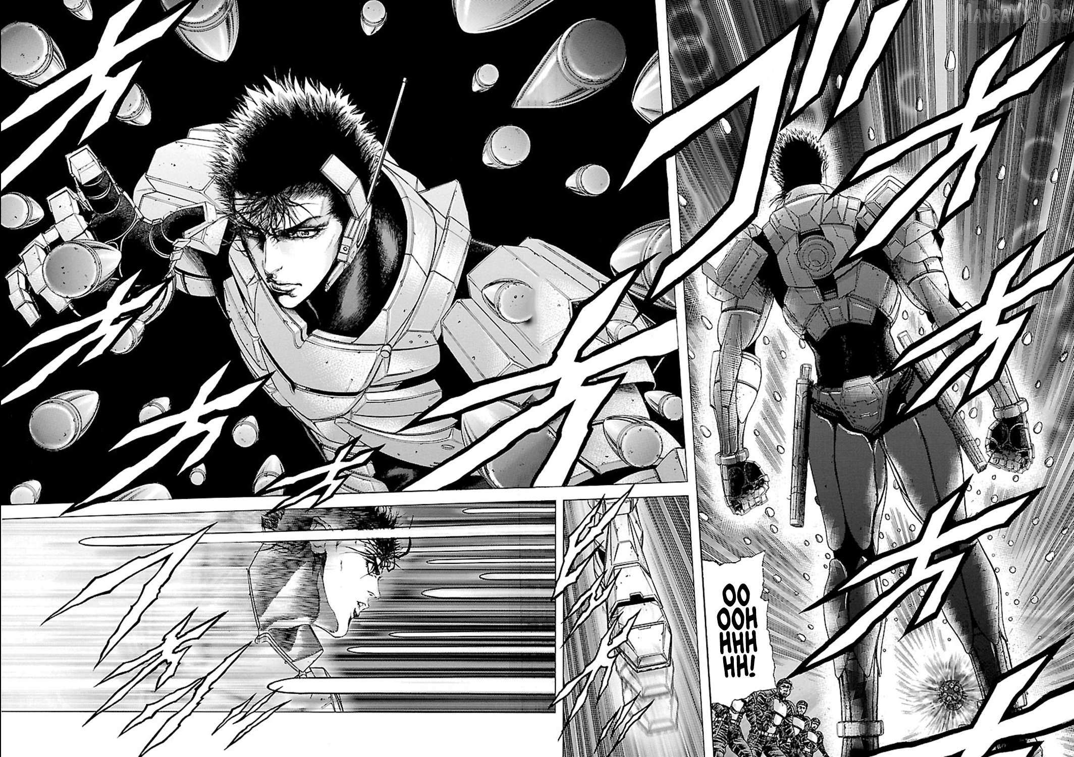 Cyber Blue: Ushinawareta Kodomotachi Chapter 11 page 13 - 