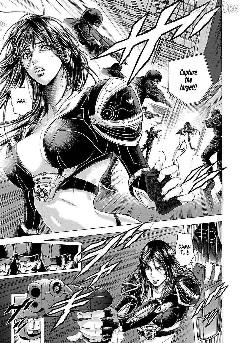 Cyber Blue: Ushinawareta Kodomotachi Chapter 11 page 20 - 
