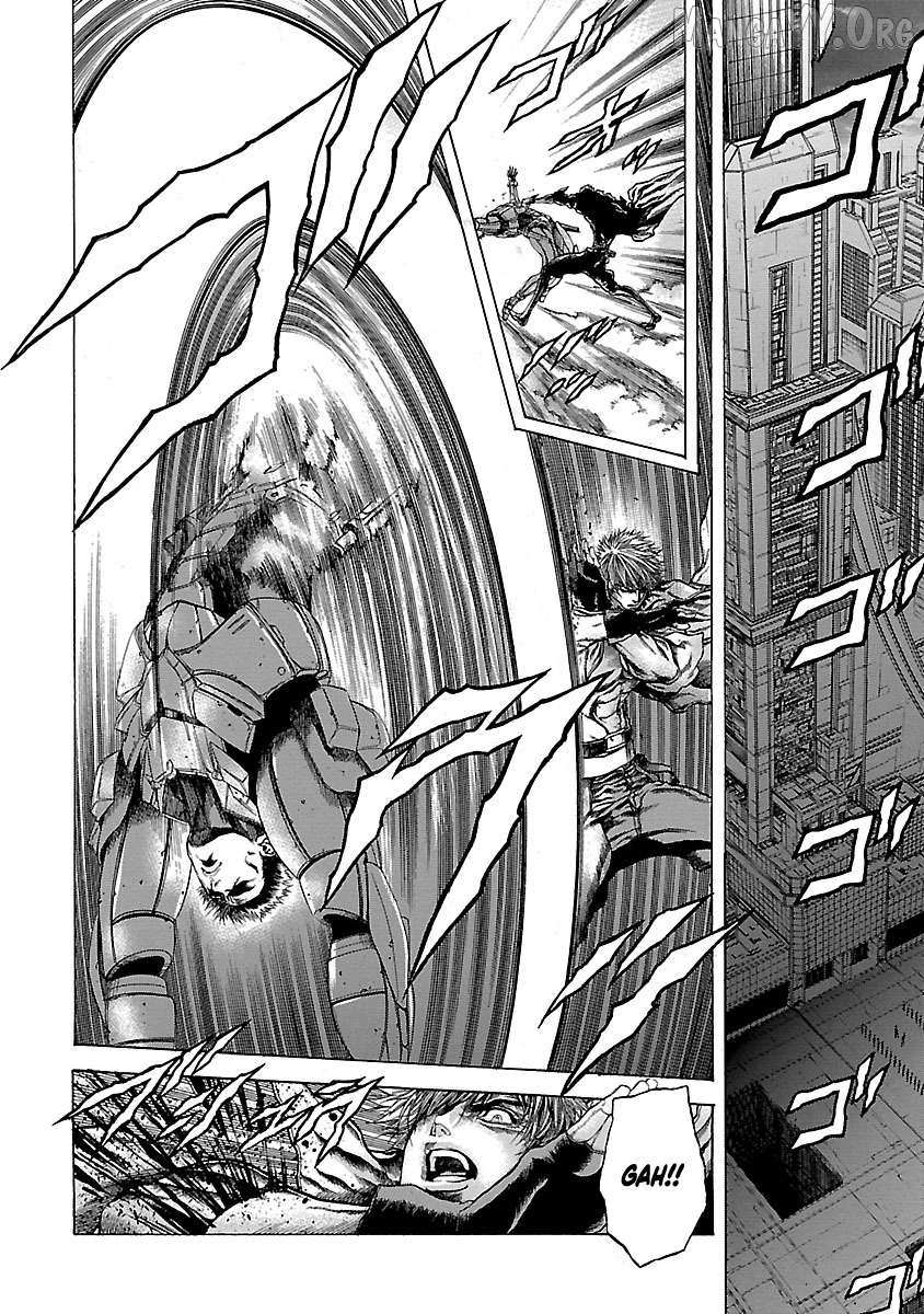 Cyber Blue: Ushinawareta Kodomotachi Chapter 11 page 25 - 