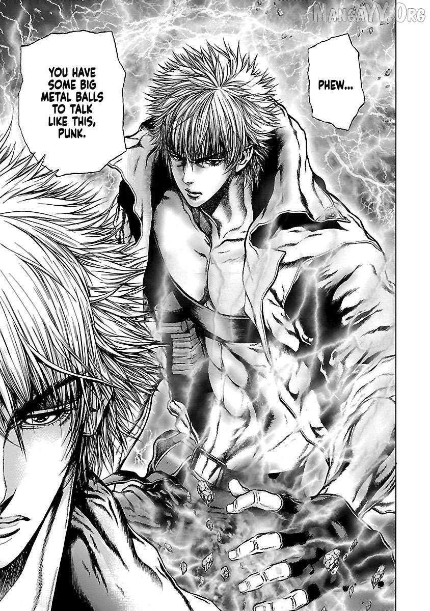 Cyber Blue: Ushinawareta Kodomotachi Chapter 11 page 4 - 