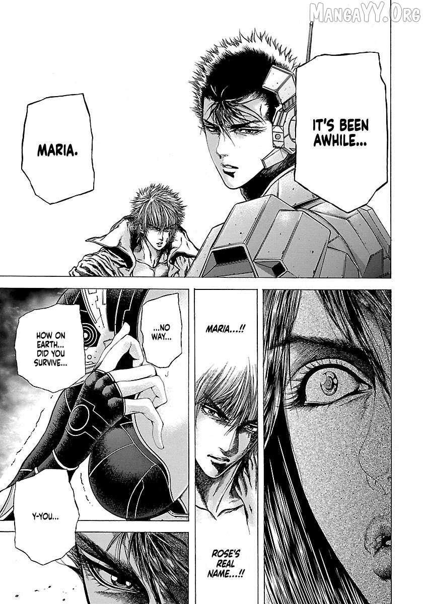 Cyber Blue: Ushinawareta Kodomotachi Chapter 11 page 35 - 