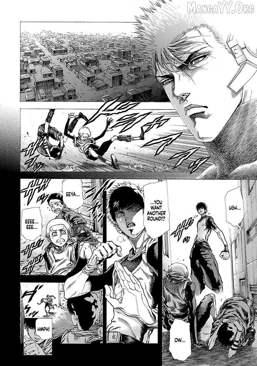 Cyber Blue: Ushinawareta Kodomotachi Chapter 12 page 14 - 
