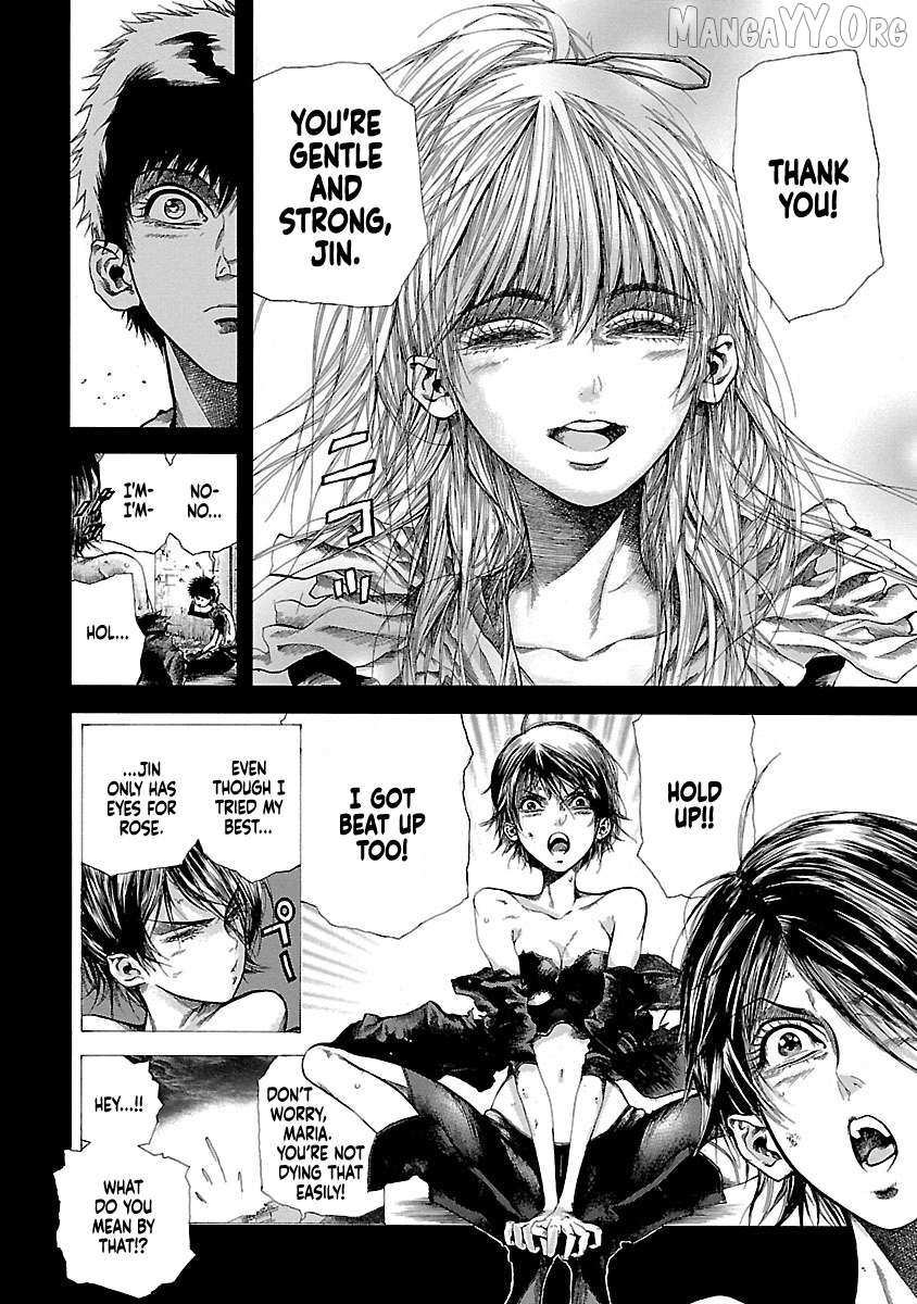 Cyber Blue: Ushinawareta Kodomotachi Chapter 12 page 16 - 