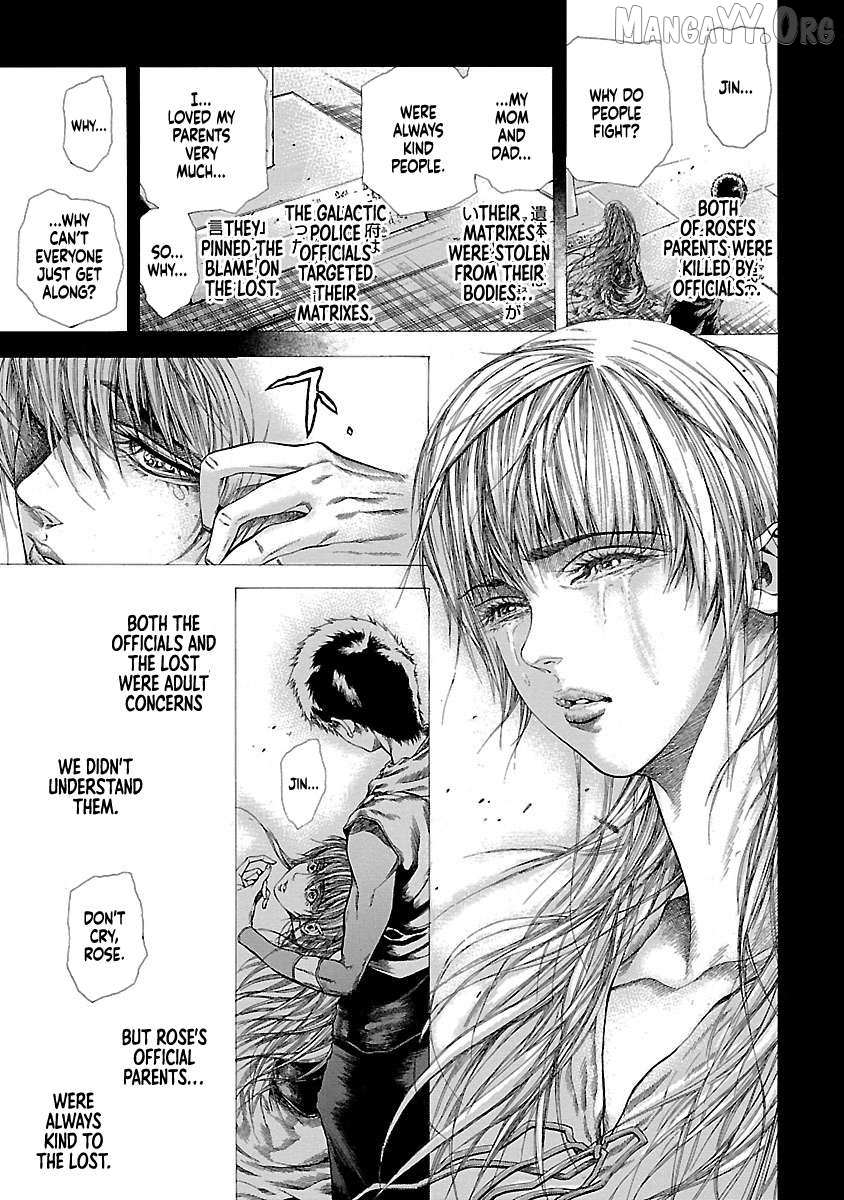 Cyber Blue: Ushinawareta Kodomotachi Chapter 12 page 19 - 
