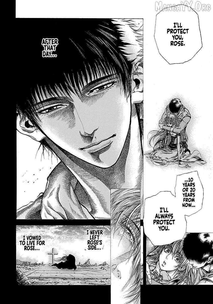 Cyber Blue: Ushinawareta Kodomotachi Chapter 12 page 20 - 