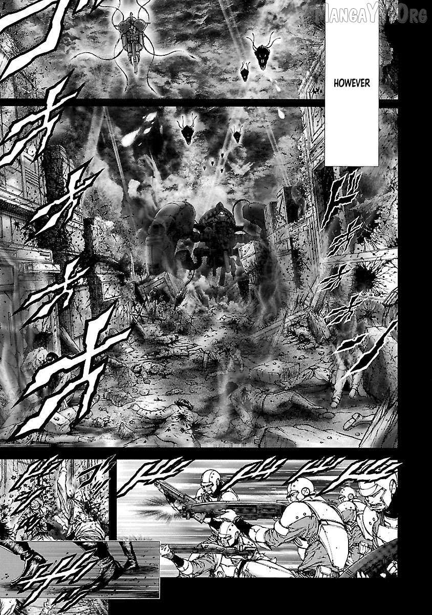 Cyber Blue: Ushinawareta Kodomotachi Chapter 12 page 21 - 