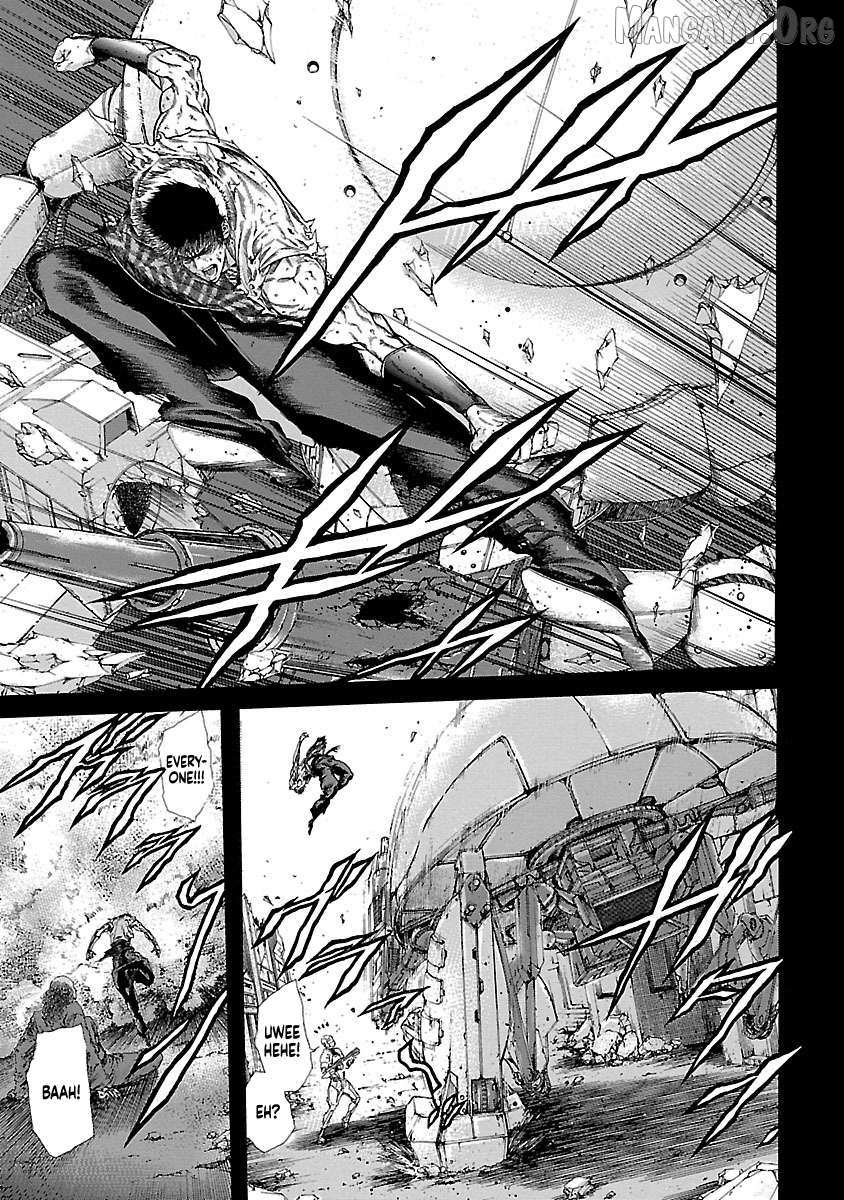 Cyber Blue: Ushinawareta Kodomotachi Chapter 12 page 23 - 
