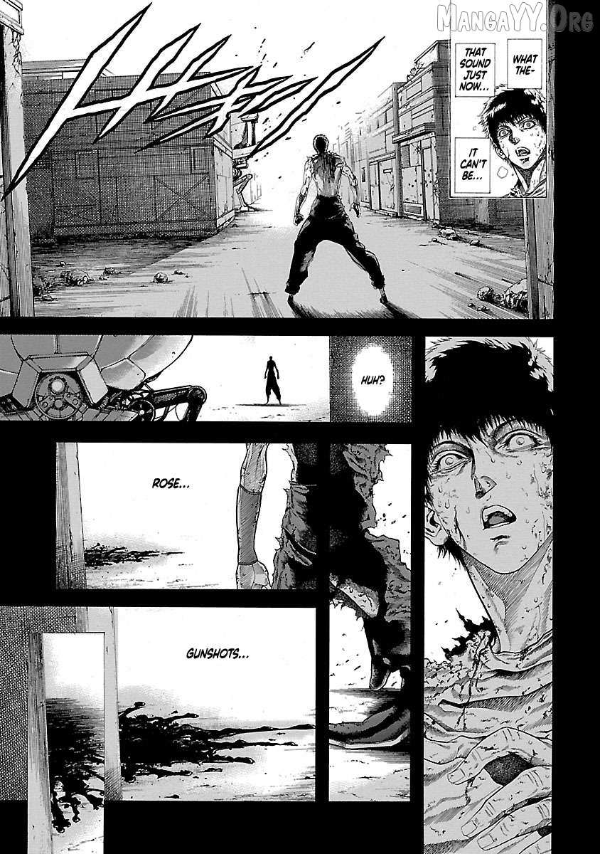 Cyber Blue: Ushinawareta Kodomotachi Chapter 12 page 25 - 