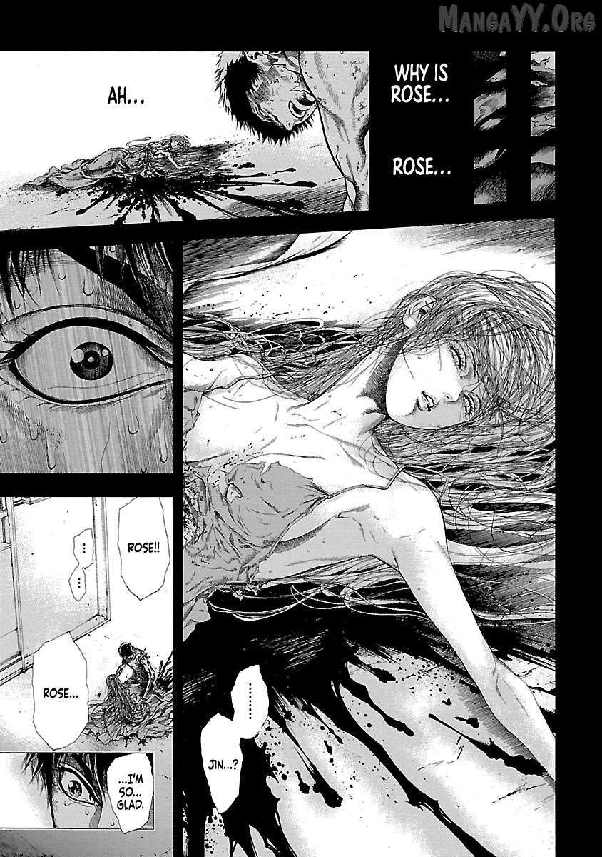 Cyber Blue: Ushinawareta Kodomotachi Chapter 12 page 27 - 