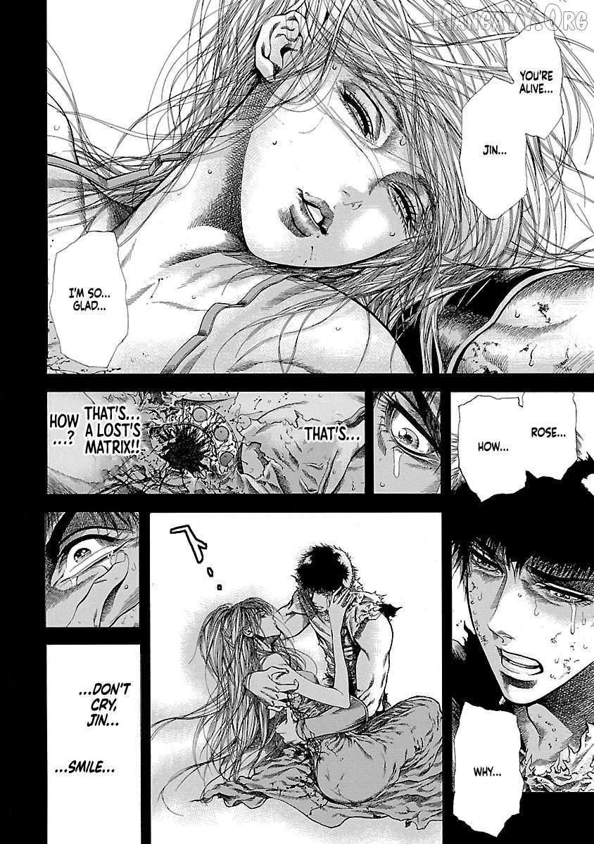 Cyber Blue: Ushinawareta Kodomotachi Chapter 12 page 28 - 