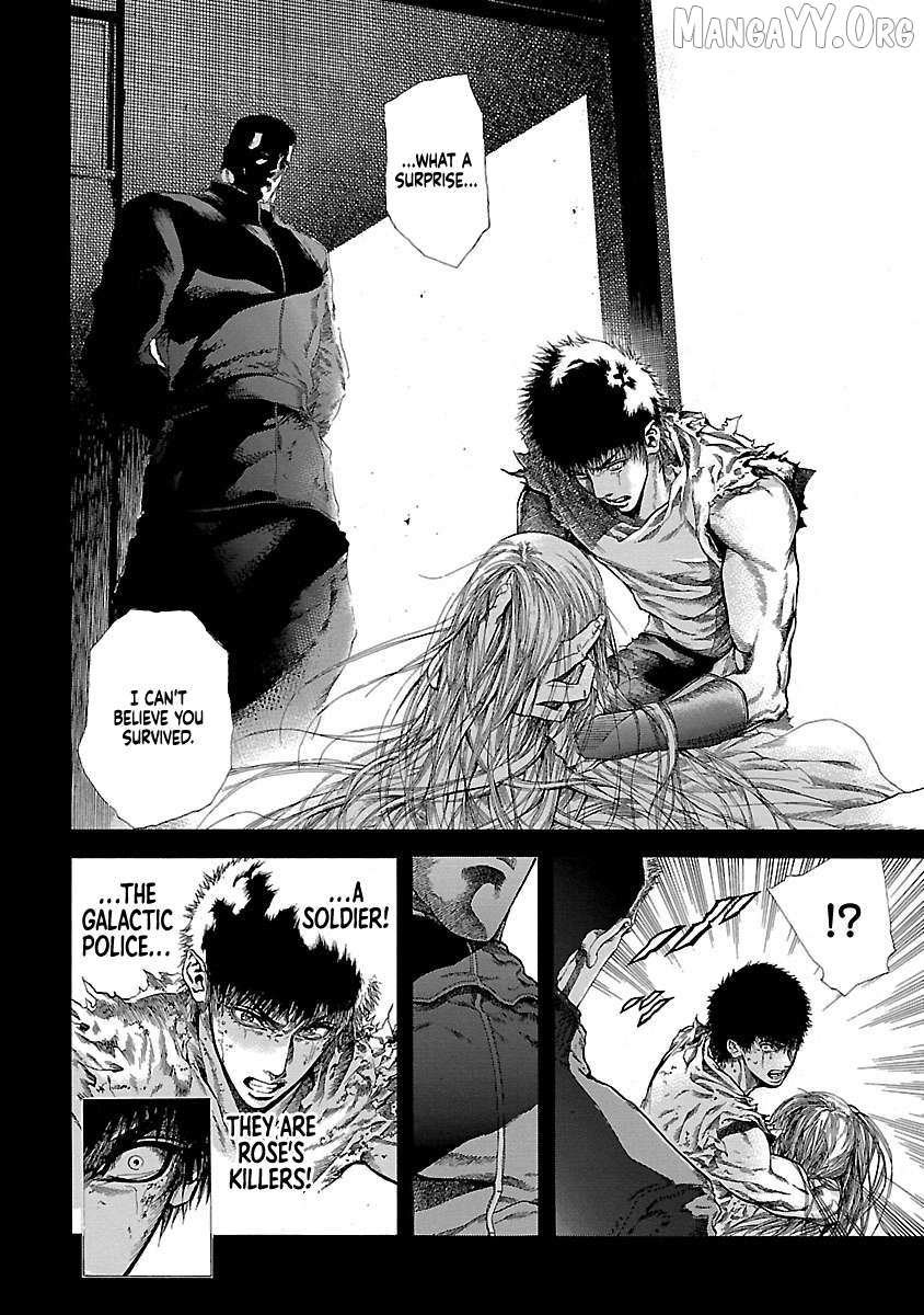 Cyber Blue: Ushinawareta Kodomotachi Chapter 12 page 32 - 